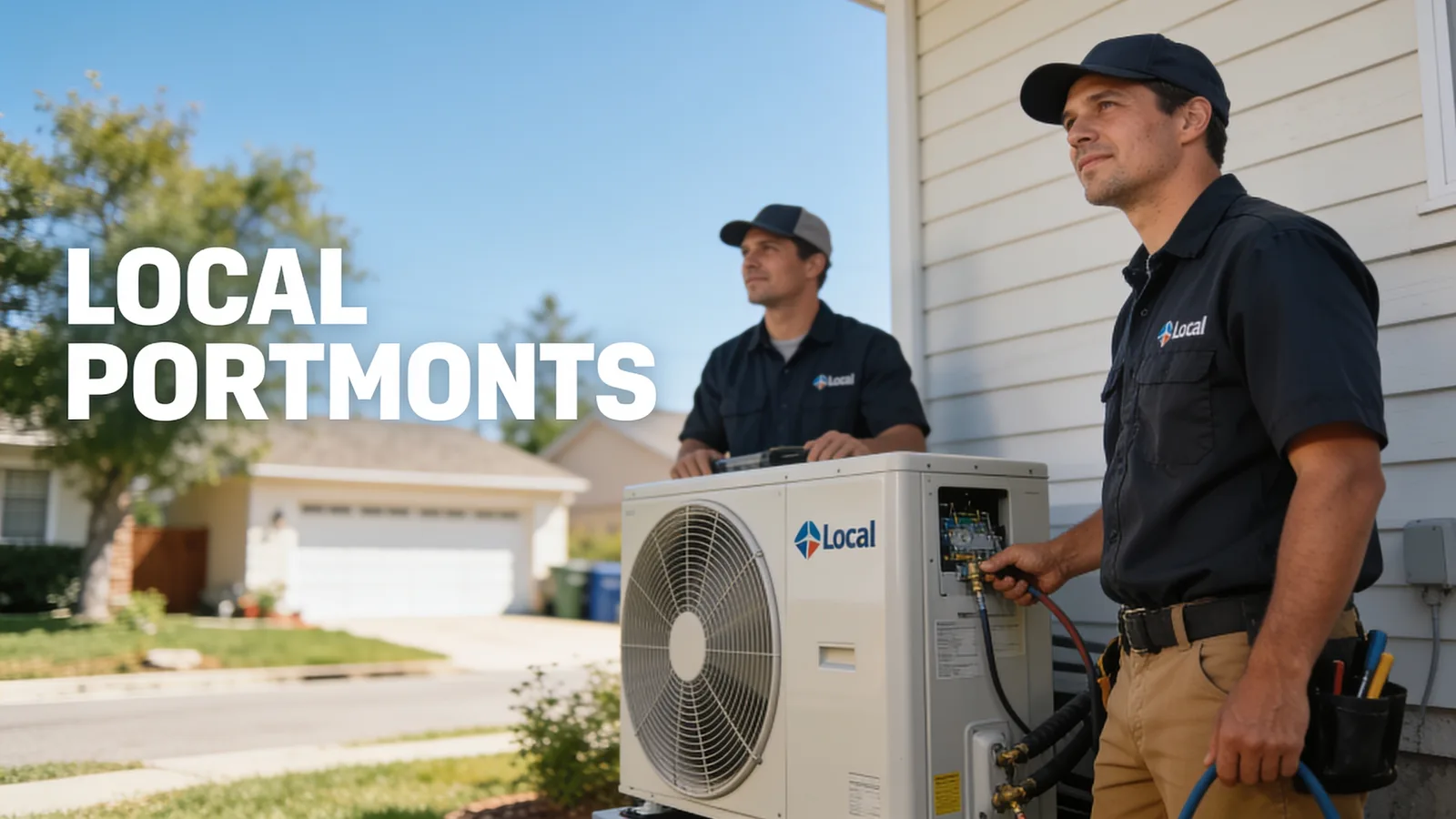 Heat Pump Installation in Fairfax Station, VA near me